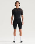 Specialized Women's Prime Lightweight Short Sleeve Jersey - Black