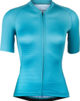 Specialized Women's SL Air Jersey - Dusty Turquoise / Aqua Arrow
