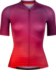 Specialized Women's SL Air Jersey - Cast Berry / Rocket Red Arrow