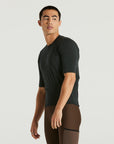 Specialized Men's ADV Short Sleeve Jersey - Black
