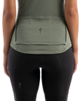 Specialized Women's RBX Classic Short Sleeve Jersey - Sage Green