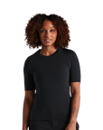 Specialized Women's ADV Short Sleeve Jersey - Black