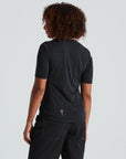 Specialized Women's ADV Short Sleeve Jersey - Black