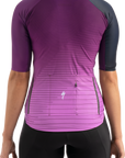 Specialized Women's SL Race Jersey - Cast Berry / Black Team