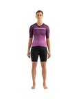 Specialized Women's SL Race Jersey - Cast Berry / Black Team