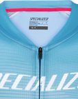 Specialized Women's SL Race Jersey - Pro Blue / Black Team
