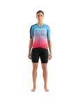 Specialized Women's SL Race Jersey - Pro Blue / Black Team