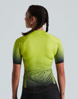 Specialized Women's HyprViz SL Air Jersey - Hyperviz