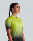 Specialized Women's HyprViz SL Air Jersey - Hyperviz