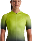 Specialized Women's HyprViz SL Air Jersey - Hyperviz