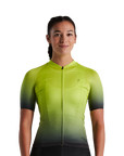 Specialized Women's HyprViz SL Air Jersey - Hyperviz