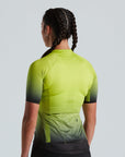 Specialized Women's HyprViz SL Air Jersey - Hyperviz