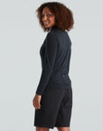 Specialized Women's RBX Classic Long Sleeve Jersey - Black