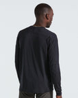 Specialized Men's Trail Air Long Sleeve Jersey - Black