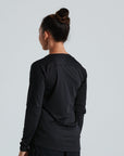 Specialized Women's Trail Air Long Sleeve Jersey - Black