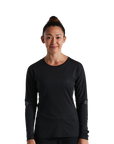 Specialized Women's Trail Air Long Sleeve Jersey - Black