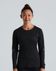 Specialized Women's Trail Air Long Sleeve Jersey - Black