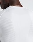 Specialized Men's Seamless Light Short Sleeve Base Layer - White