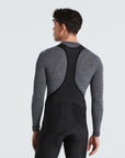 Specialized Men's Merino Seamless Long Sleeve Base Layer - Grey