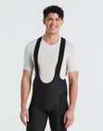 Specialized Men's Power Grid™ Short Sleeve Baselayer - Dove Grey