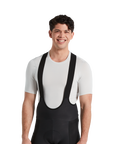 Specialized Men's Power Grid™ Short Sleeve Baselayer - Dove Grey
