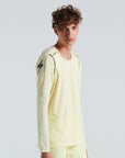 Specialized Butter Gravity Race Long Sleeve Jersey - Butter