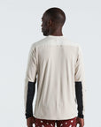 Specialized Men's Trail Air Long Sleeve Jersey - White Mountains