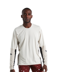 Specialized Men's Trail Air Long Sleeve Jersey - White Mountains