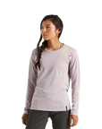 Specialized Women's Trail Air Long Sleeve Jersey - Clay