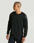 Specialized Gravity Long Sleeve Jersey - Black