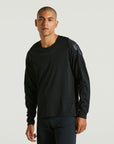 Specialized Gravity Long Sleeve Jersey - Black