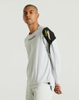 Specialized Gravity Long Sleeve Jersey - Dove Grey