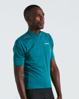 Specialized Men's RBX Classic Short Sleeve Jersey - Tropical Teal
