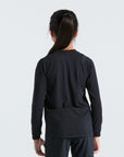Specialized Youth Trail Long Sleeve Jersey - Black