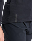 Specialized Youth Trail Long Sleeve Jersey - Black