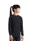 Specialized Youth Trail Long Sleeve Jersey - Black