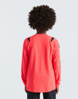 Specialized Youth Trail Long Sleeve Jersey - Imperial Red