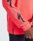 Specialized Youth Trail Long Sleeve Jersey - Imperial Red