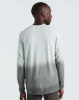 Specialized Men's Trail Long Sleeve Jersey - Dove Grey Spray
