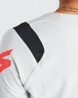 Specialized Women's Trail Long Sleeve Jersey - Dove Grey