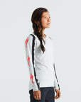 Specialized Women's Trail Long Sleeve Jersey - Dove Grey