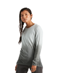 Specialized Women's Trail Long Sleeve Jersey - Dove Grey Spray