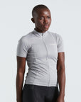 Specialized Women's RBX Classic Short Sleeve Jersey - Silver