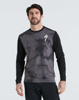 Specialized Men's Altered-Edition Trail Long Sleeve Jersey - Smoke