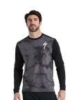 Specialized Men's Altered-Edition Trail Long Sleeve Jersey - Smoke
