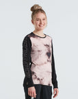 Specialized Women's Altered-Edition Trail Long Sleeve Jersey - Blush