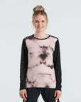 Specialized Women's Altered-Edition Trail Long Sleeve Jersey - Blush