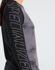 Specialized Women's Altered-Edition Trail Long Sleeve Jersey - Smoke