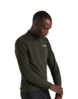 Specialized Men's RBX Classic Long Sleeve Jersey - Dark Moss Green