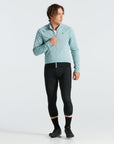 Specialized Men's RBX Expert Long Sleeve Thermal Jersey - Arctic Blue